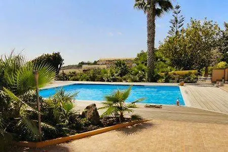 Schoene Sanjuan Mit Pool Und Meerblick Casa de Férias
