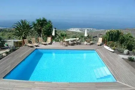 Schoene Sanjuan Mit Pool Und Meerblick Casa de Férias *