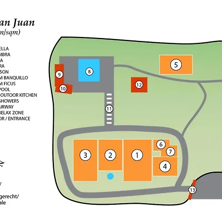 Schoene Sanjuan Mit Pool Und Meerblick Casa de Férias *