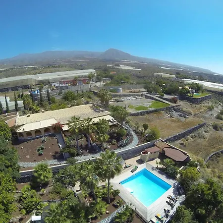 Casa de Férias Schoene Sanjuan Mit Pool Und Meerblick *