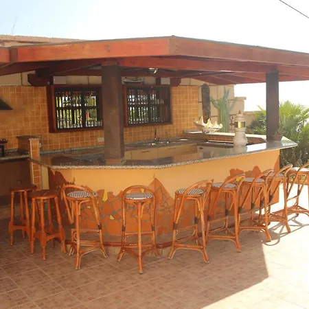 Casa de Férias Schoene Sanjuan Mit Pool Und Meerblick